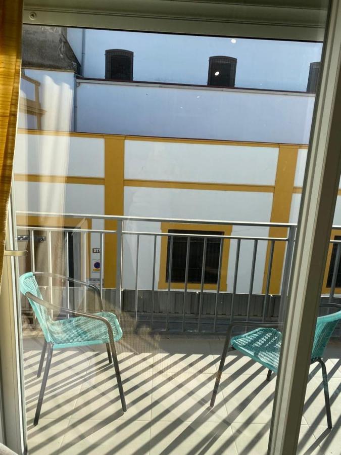 Apartamento Centro Sevilla Guadalquivir Exteriör bild